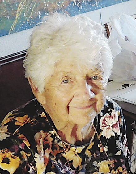 Phyllis Mary Mlsna Welch obituary